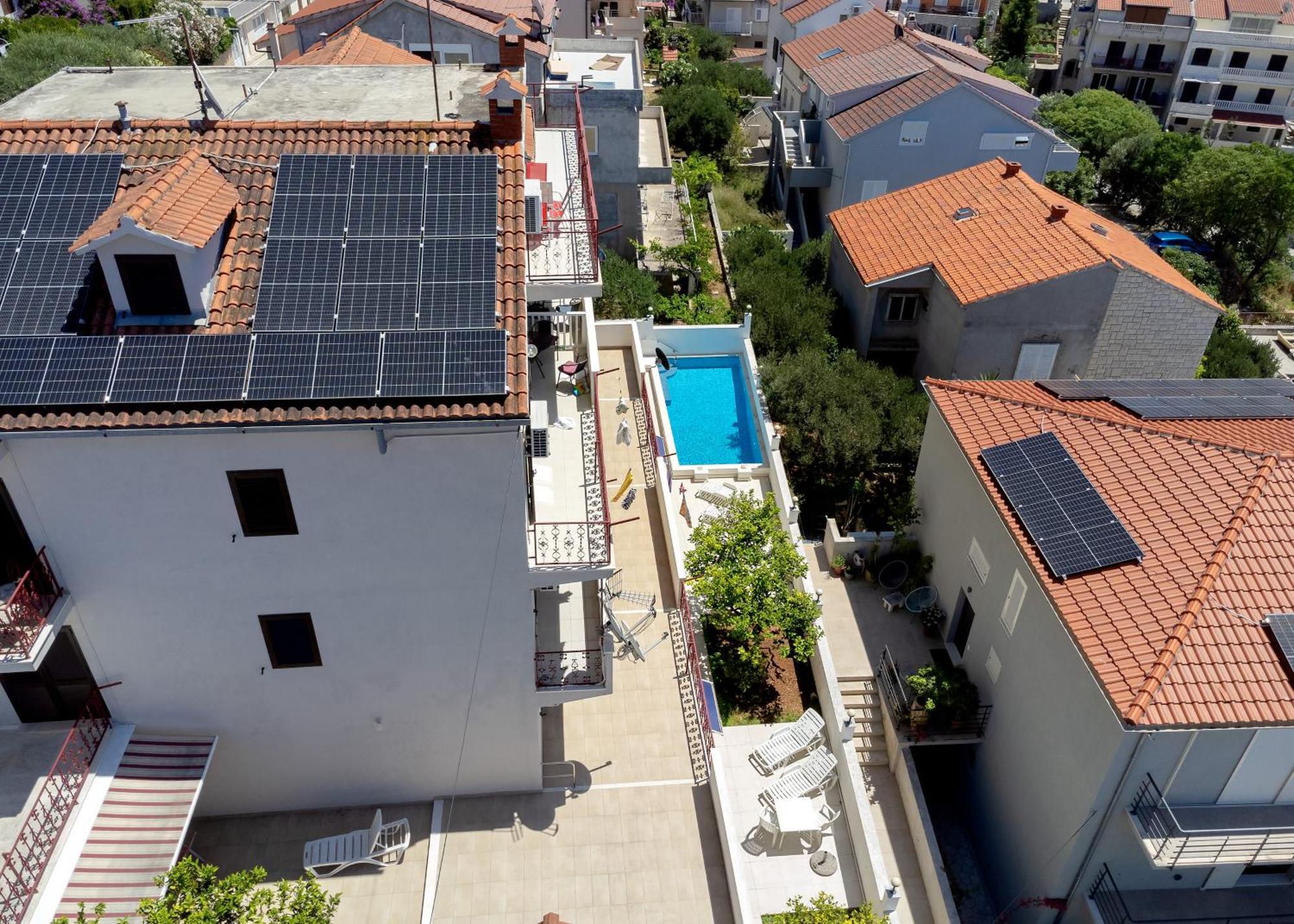 M&m - Zf Hvar Apartamento