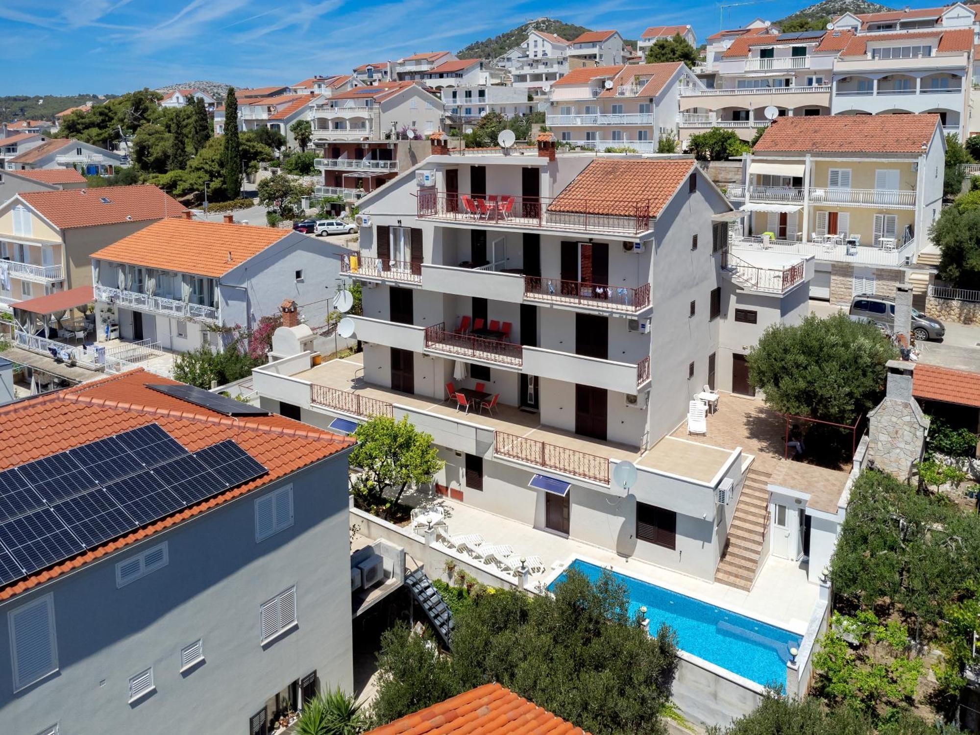 Apartamento M&m - Zf Hvar *